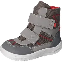 Ricosta Stiefel mit SYMPATEX - Wanderschuhe für Kinder, ausgestattet mit SYMPATEX für optimale Wetterbeständigkeit und warmem Futter für angenehmen Tragekomfort.