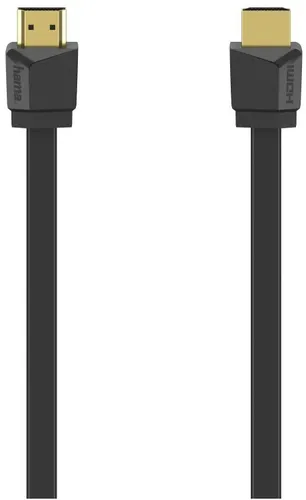 Hama Video-Verbindungskabel/Ad High Speed HDMI-Kabel (1,5m)