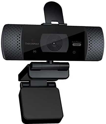 Webcams bis 50 Euro von THRONMAX