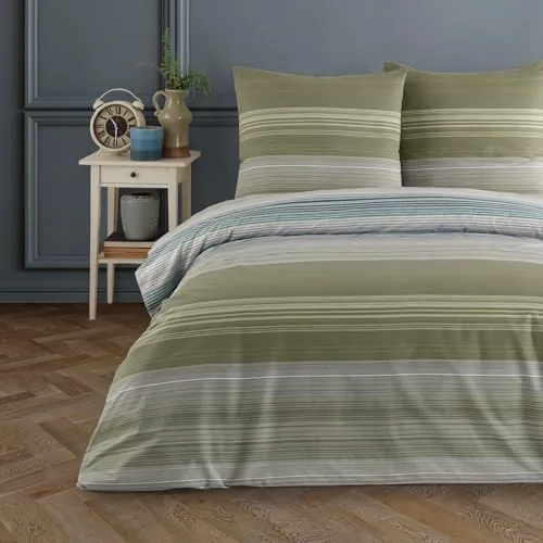 Buymax® Bettwäsche 200x220 - 3-teiliges Set aus 100% Baumwolle - Bettwäsche-Sets 200x220 cm, ÖKO-TEX zertifiziert und pflegeleicht mit praktischem Reißverschluss für einfaches Beziehen.