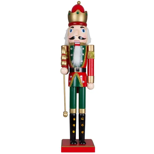 Christmas Paradise Nussknacker 60cm