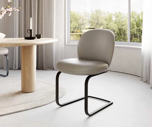 DELIFE Freischwinger Nube-Flex von Delife