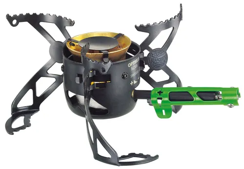 Optimus Nova Multifuel-Expeditionskocher