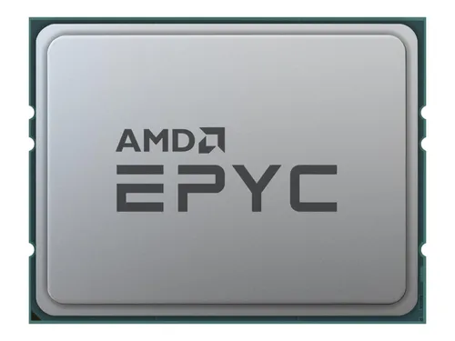 AMD EPYC 7443P Prozessor - 24 Kerne, 48 Threads - Prozessoren mit 2.85 GHz Taktfrequenz, ideal für leistungsstarke Serveranwendungen und Virtualisierung mit großem Cache-Speicher von 128 MB.