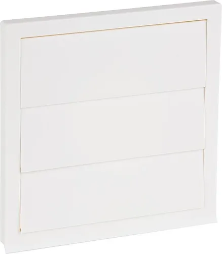 Upmann Wrasenklappe Kst. DN 100 anthrazit