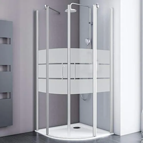 Schulte ExpressPlus 7T Alexa Style 2.0 Runddusche von Schulte