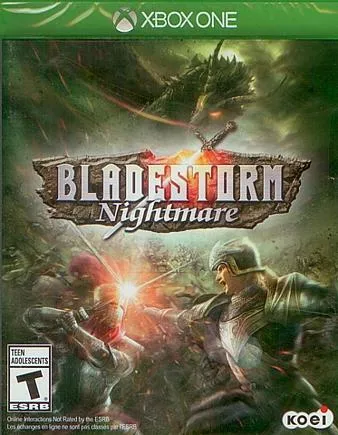 Tecmo Bladestorm: Nightmare, Xbox One, Multiplayer-Modus, T (Jugendliche)