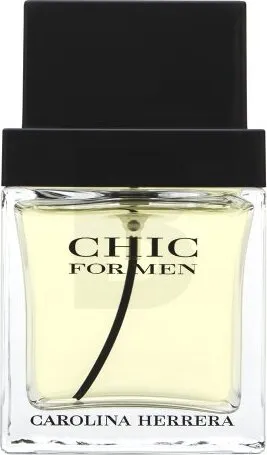 Carolina Herrera Chic for Men Eau de Toilette 60 ml