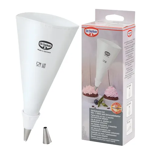 Dr. Oetker Spritzbeutel