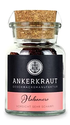 Kräuter & Gewürze Rot von Ankerkraut