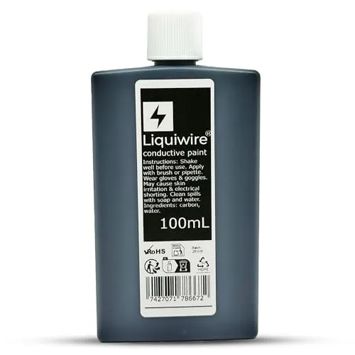 Produktbild Liquiwire Leitfähige Farbe 100-ml