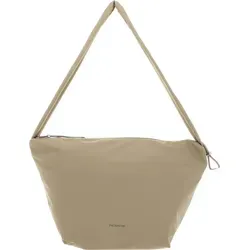 Picard Santorin Shopper Tasche 46 cm - Gelb - Handtaschen aus robustem Nylon mit praktischem Reißverschluss und extra Handyfach für optimale Organisation und Sicherheit.
