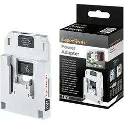 Einhell Poweradapter für 18V-Akkusysteme