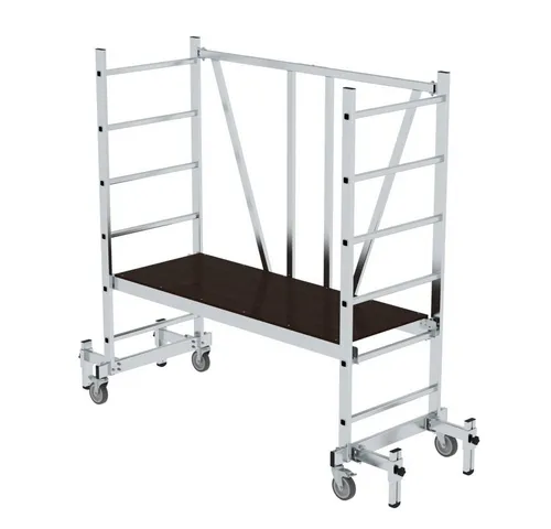 PROREGAL® Klappgerüst ML mit Teleskopausleger