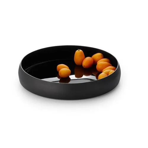 Philippi NEGRETTO Schale in schwarz von Philippi Design
