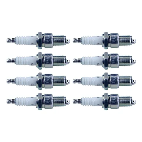 8x NGK Zündkerzen BP6ES 7811 Mercedes S-KL. W116 C126 W126 SL R107 C107