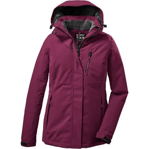 KILLTEC Damen Funktionsjacke KOW 140 WMN JCKT in pink von killtec