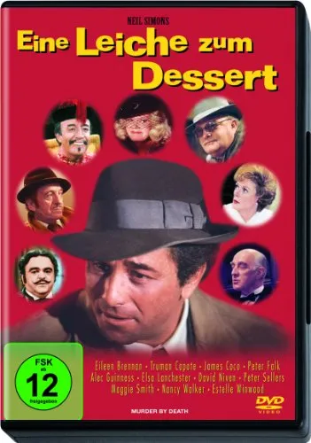 Eine Leiche zum Dessert (DVD)