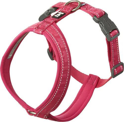HURTTA ECO Casual Y-Geschirr ruby (pink) von Hurtta