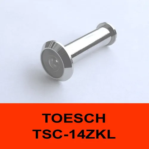 Türspion TÖSCH TSC-14ZKL
