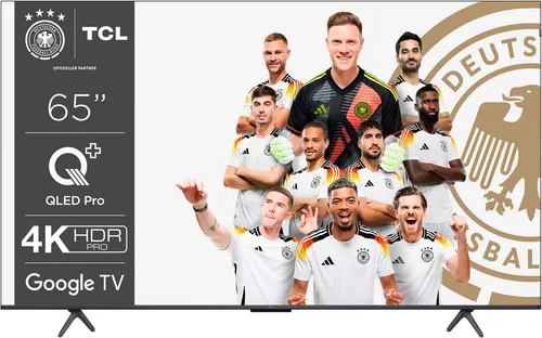TCL 65C61BX1 QLED-Fernseher 65 Zoll von TCL