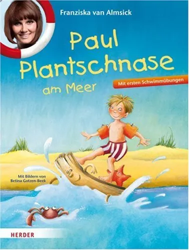 Produktbild Paul Plantschnase am Meer: Mit ersten Schwimmübungen