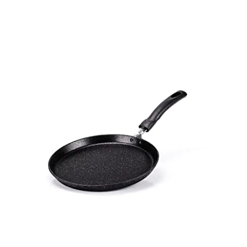 Moneta Etnea Evolution Crepiere 25 cm, auch für Induktion, 100% Made in Italy