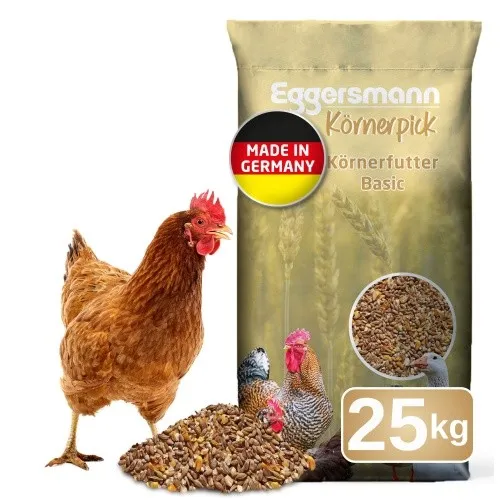 Körnerpick - Körnerfutter Basic von Eggersmann Körnerpick