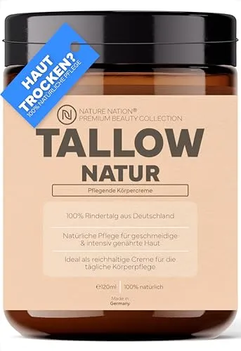 Tallow Rindertalg Creme