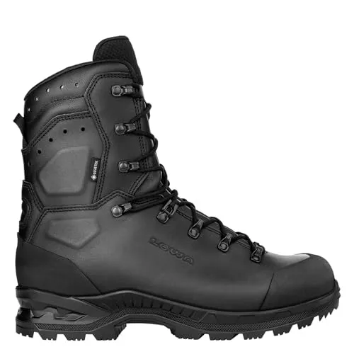 LOWA Professional COMBAT BOOT MK2 GTX Wanderstiefel schwarz 48,5 EU