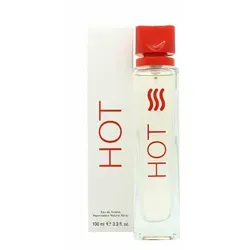 Benetton Hot EDT 100 ml W - Damendüfte mit einem einzigartigen, unisex Duft aus Mandarine und Jasmin, ideal für den täglichen Gebrauch oder besondere Anlässe.
