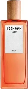 Loewe Solo Ella Eau De Parfum 50ml Spray - Damenduft, orientalisch-blumig und ideal für die moderne Frau, die Eleganz und Verspieltheit vereint. Entdecken Sie die verführerische Aura und die harmonische Komposition aus fruchtigen und floralen Noten.