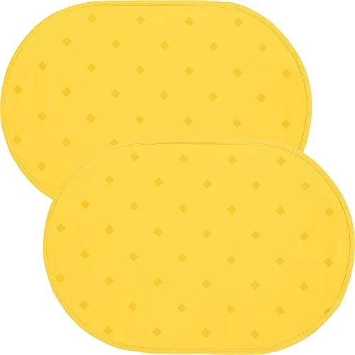 Tischsets Gelb von Erwin Müller