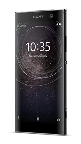 Sony Xperia XA2 LTE 32 GB Schwarz SIM Free von Sony
