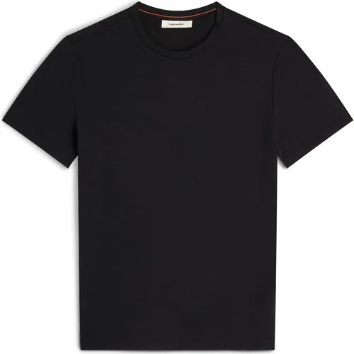 Icebreaker Wander- und Freizeit T-Shirt Merino 150 Tech Lite III - Outdoorbekleidung aus 100% Merinowolle, leichtgewichtig, atmungsaktiv und geruchsneutral – ideal für jedes Abenteuer.