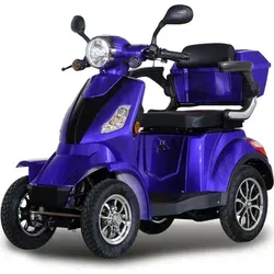 Produktbild STORMBORN R4 Elektromobil 25 km/h