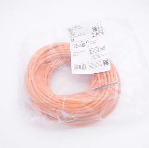Ifm Electronic EVT003 Anschlussleitung Buchse 25m von ifm