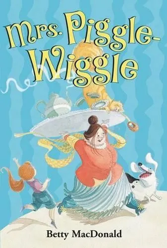 Produktbild Betty MacDonald Mrs. Piggle-Wiggle (Taschenbuch) (US IMPORT)