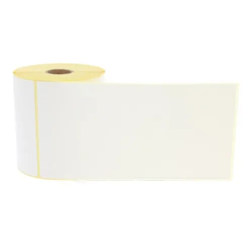 Versandetiketten von Labelident