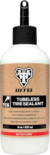 WTB Unisex – Erwachsene Reifendichtmittel, weiß, normal, W095-0096