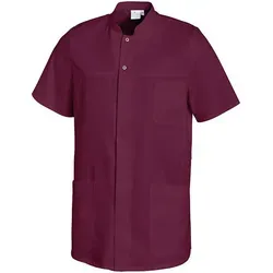 Leiber Kasack Farbe Beere Größe 4XL