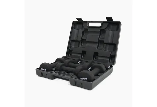 SF SUPRFIT Kurzhantel Vinyl Gymnastikhantel Set, (Set, 1-3 Kg Set), 2x1kg, 2x2kg, 2x3kg