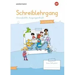 Westermann Schreiblehrgang VA rechtshändig - Vereinfachte Ausgangsschrift