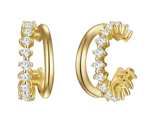 Glanzstücke München Ohrklemme gelbgold von Glanzstücke München