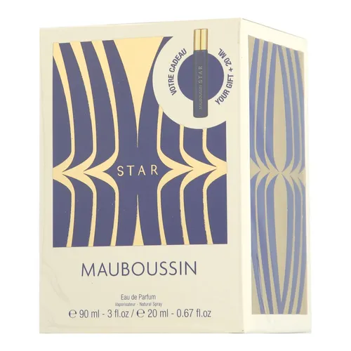 MAUBOUSSIN Star Travel