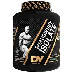 Shadowhey Isolate, Pistachio - 2000 grams