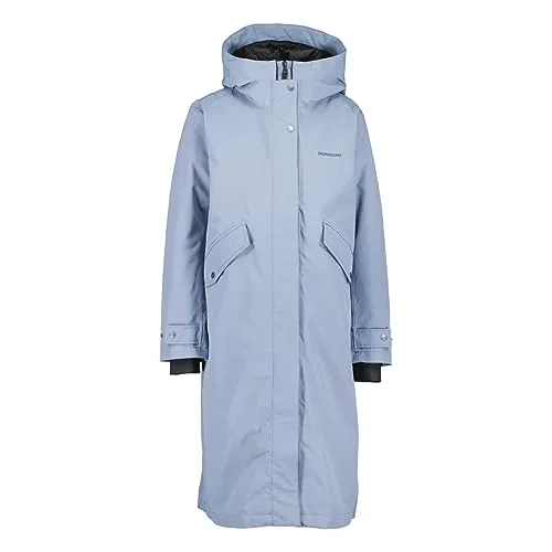 Didriksons Mia WNS Parka L Glacial Blue von Didriksons