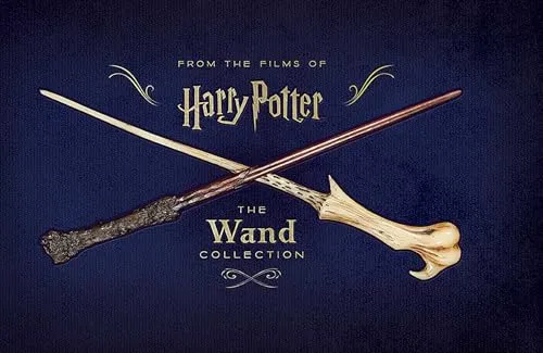 Harry Potter: The Wand Collection