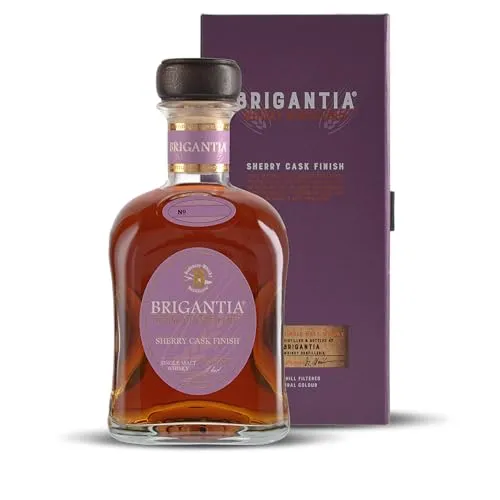 Steinhauser Brigantia Sherry Cask Whisky