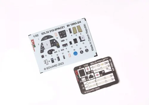 Eduard Accessories 3DL32010